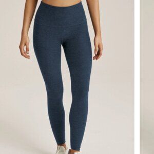 Spacedye Caught In The Midi High Waisted Legging